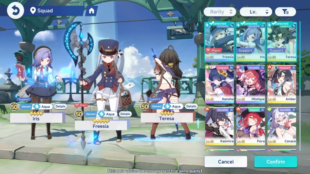 Best Stella Sora team compositions Best Stella Sora team compositions