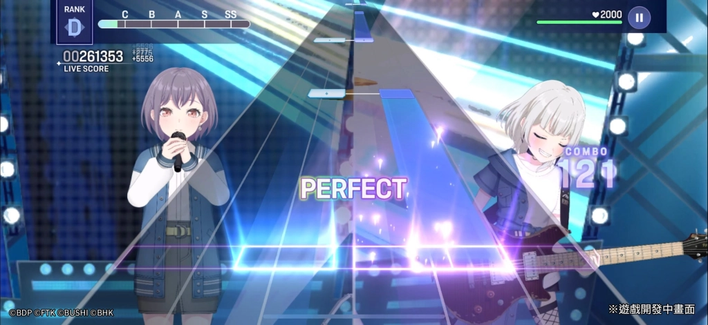 少女樂團新作《BanG Dream! 交織的樂章》即將上線