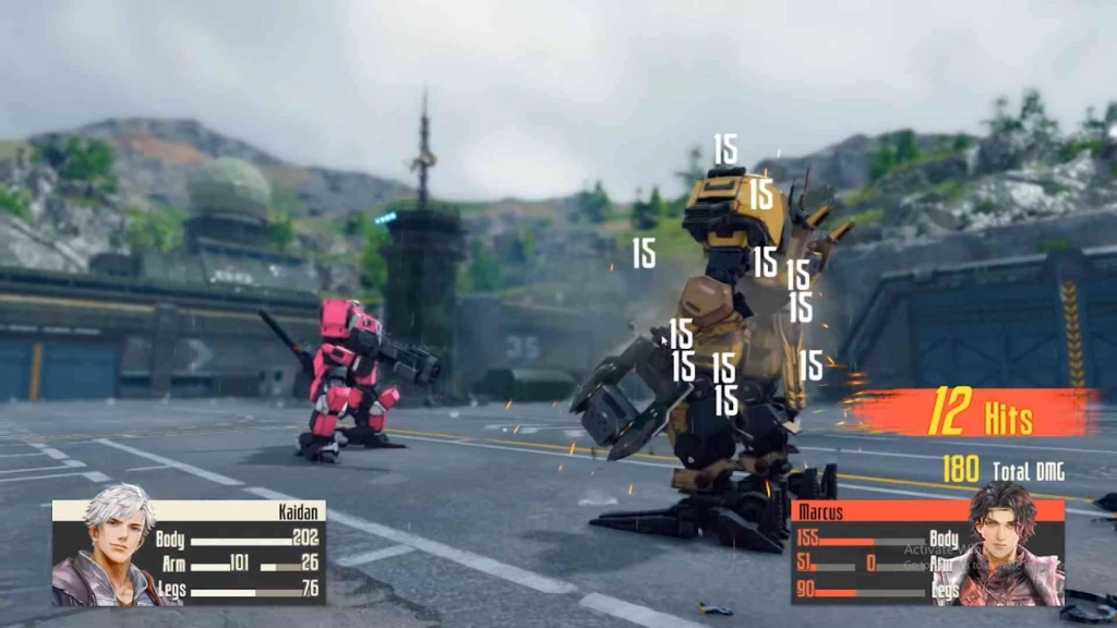 Mastering Combat Mechanics