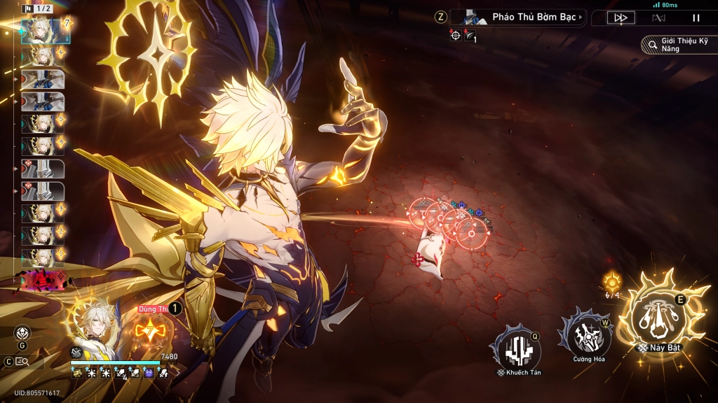 Honkai: Star Rail - Hướng dẫn build Phainon thành boss màn chơi