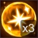 Golden Spatula - เฉลย Crystal Gambit แต้มและของรางวัล