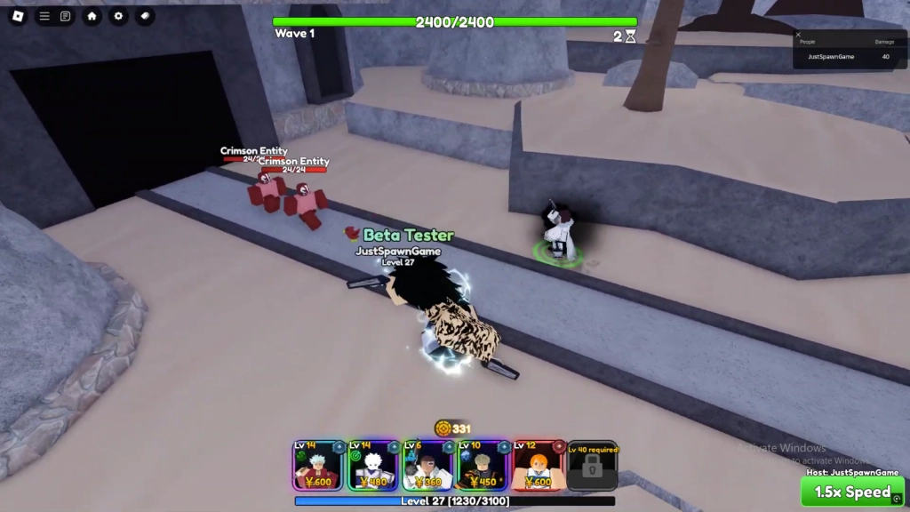 Roblox Anime Final Quest Tier List Roblox Anime Final Quest Tier List