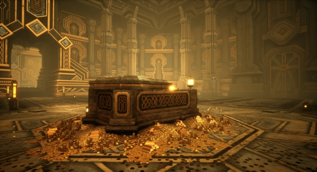 《上古世紀:戰爭》全新階級: 全能職業「神之女達娜」震撼登場!