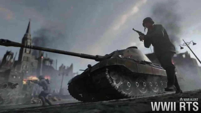 Challenge Begins with War Alert : WWII PvP RTS Beginner Tips and Tricks with Best Strategies