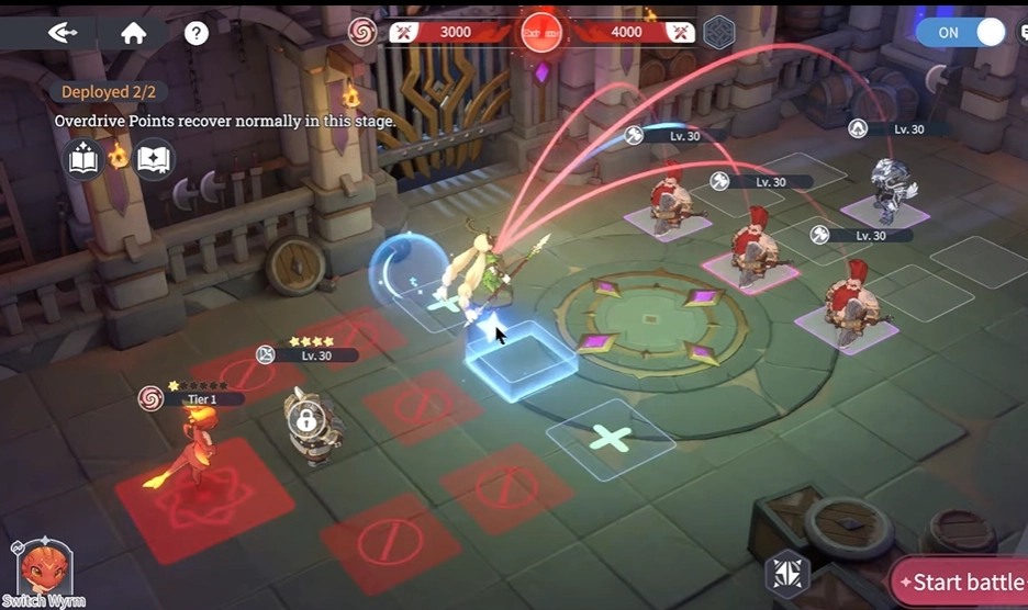 Elemental Reaction 1