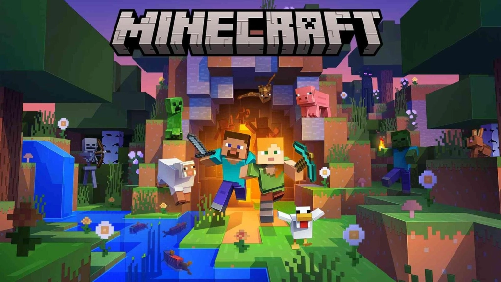 Minecraft Minecraft