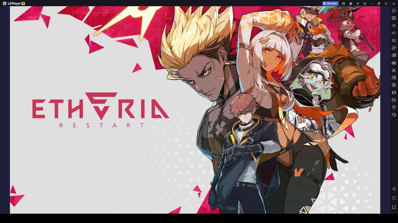 Etheria: Restart