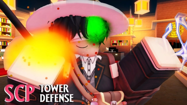 Roblox SCP Tower Defense Codes: Boost Your Gameplay – 2025 March