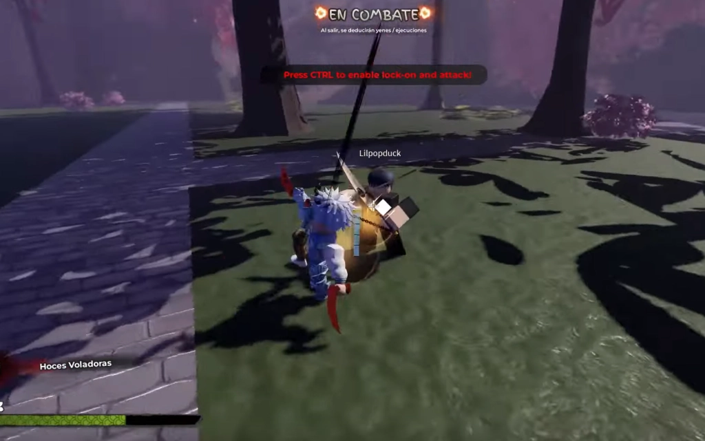 Mugen Roblox, Kimetsu no Yaiba en Roblox, Demon Slayer en Roblox