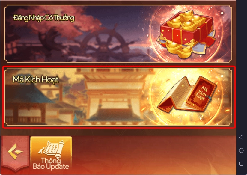 Full bộ code Tu Tiên Chi Lộ - Hướng dẫn cách nhập chi tiết