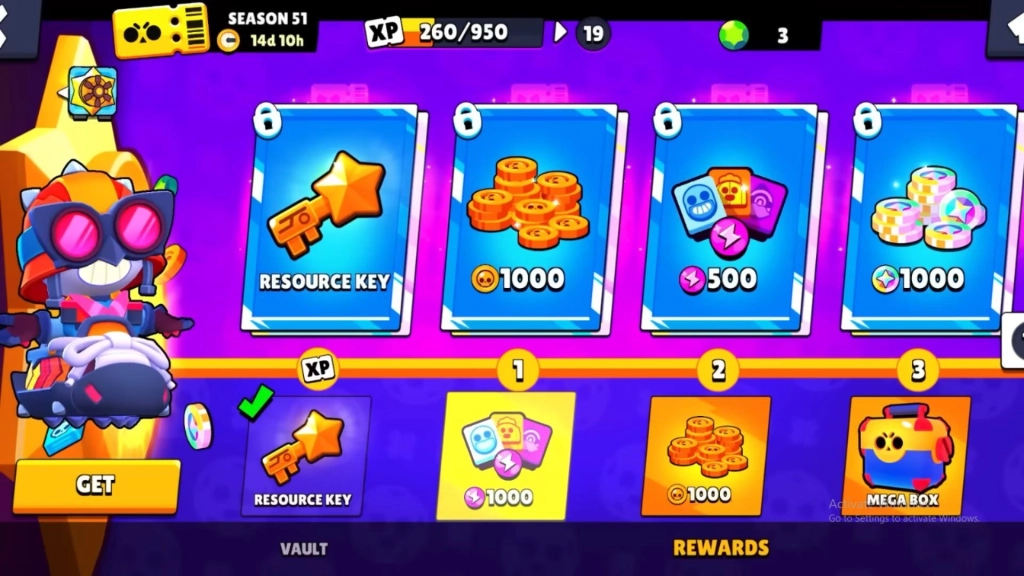 All Adidas Starr Cup Event Rewards