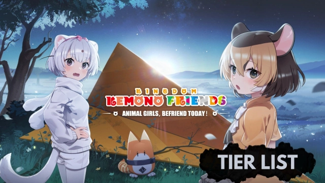 Kemono Friends: Kingdom Tier List of Characters -  March 2025