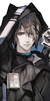 《明日方舟》六星角色傀影