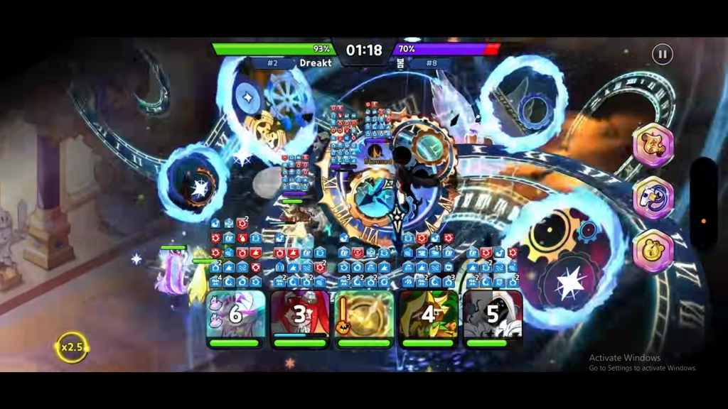 Strategies and Small Details That Separate Grandmaster Players Strategies and Small Details That Separate Grandmaster Players