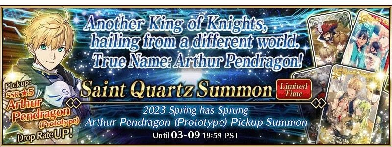 Fate/Grand Order Spring Has Sprung Campaign Guide