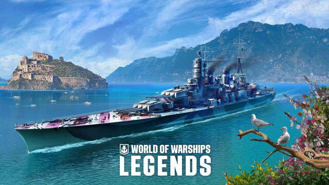 歡慶四周年《戰艦世界：傳奇》推出一系列周年慶祝活動