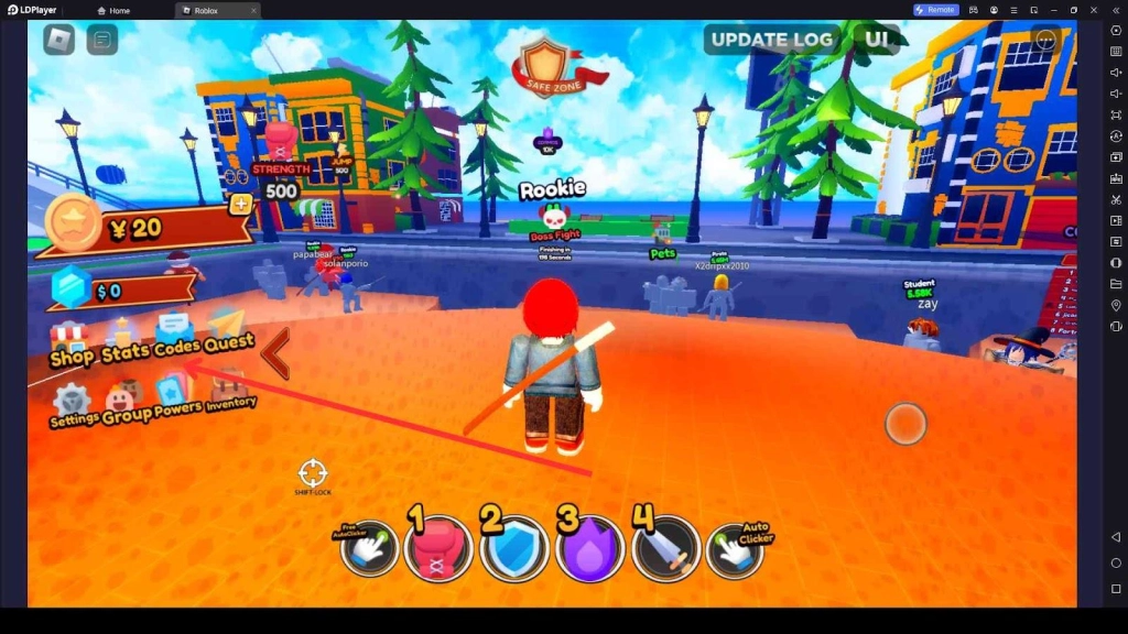 Roblox Anime Fight Next Generation Codes: Claim Free Rewards-March 2025