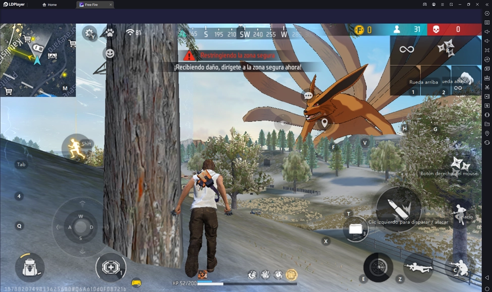 Free Fire x Naruto Shippuden: Todo lo que necesitas saber