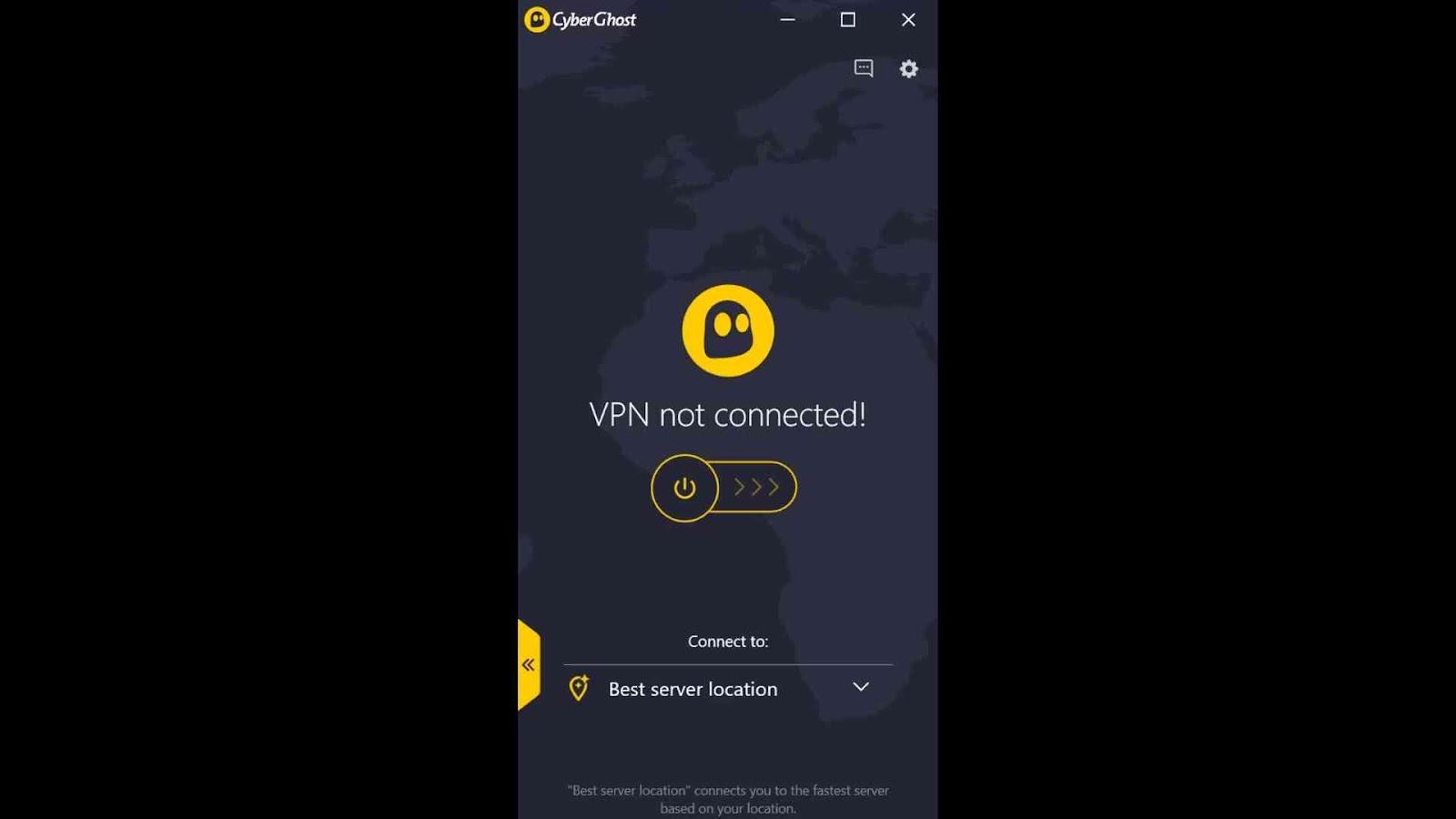 CyberGhost VPN