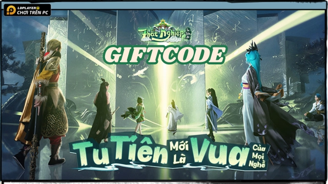 Full bộ code Thất Nghiệp Tu Tiên Đi mới nhất 2024 - Hướng dẫn cách nhập chi tiết