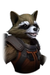 Rocket Raccoon