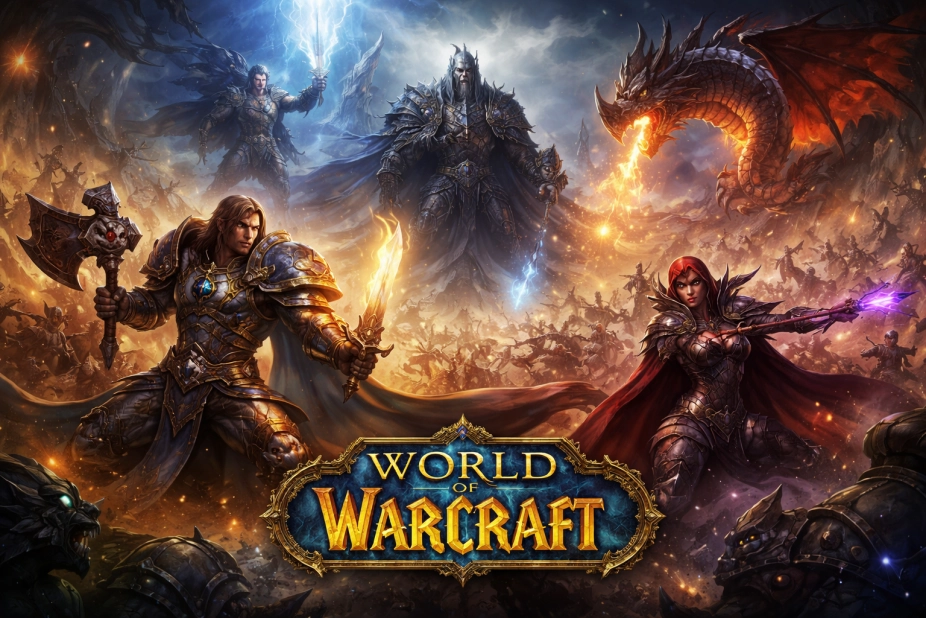 Die essentielle ressource im kompetitiven world of warcraft