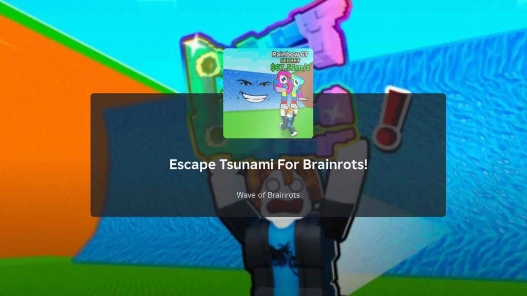 Escape Tsunami for Brainrots Roblox Guide