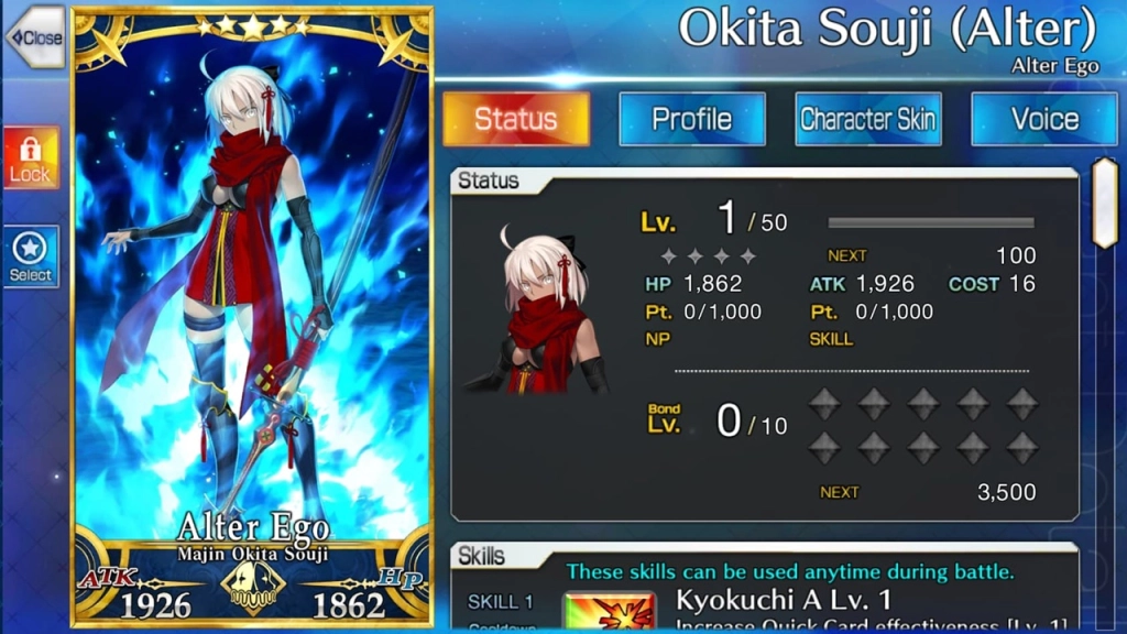F Rank