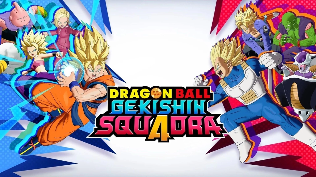 DRAGON BALL GEKISHIN SQUADRA Link Account Guide