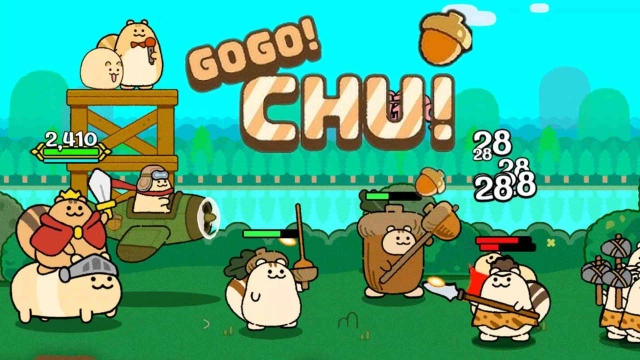 Go Go! Chu! Codes: Catch Them All in Style – 2025 March