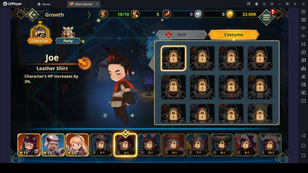 Understanding the Witch Market: Adventure RPG Characters Understanding the Witch Market: Adventure RPG Characters