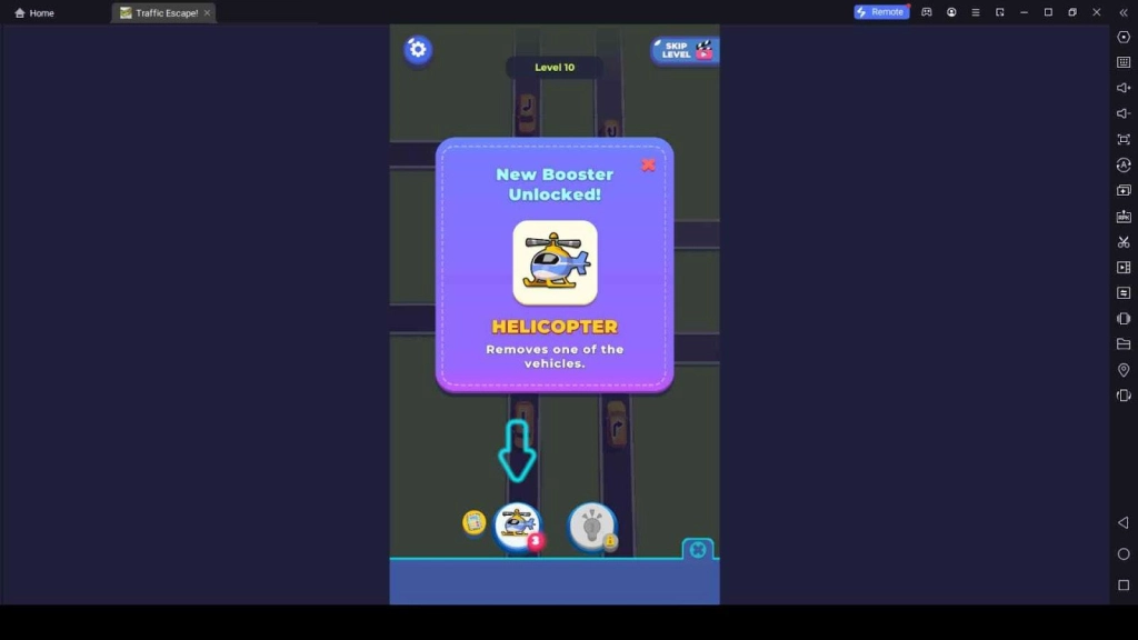 Use Boosters Use Boosters