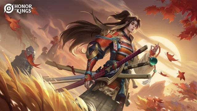 Honor of Kings é lançado globalmente e traz visuais gratuitos e eventos de colaborações!