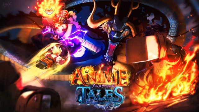 Roblox Anime Tales Codes: Showoff Your Power in Anime Worlds -March 2025