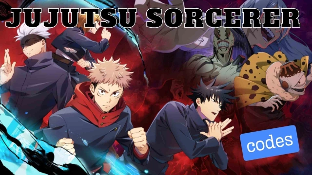 Jujutsu Sorcerer Codes: Unleash Your Power - 2025 March