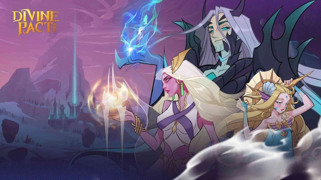 Divine Pact Codes: Unlock Exclusive Rewards – March 2025