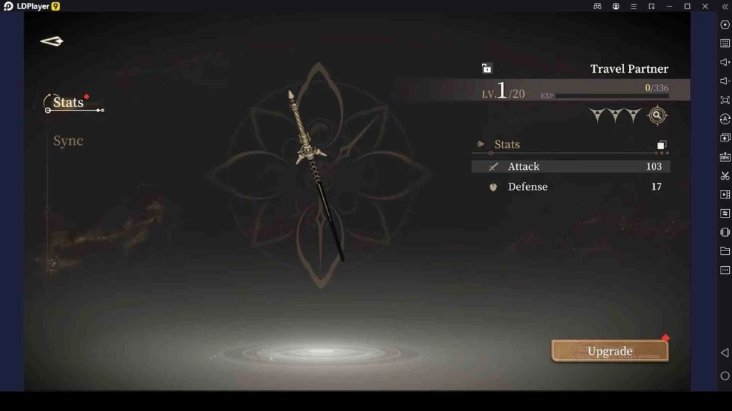 Upgrade the Weapons&nbsp;