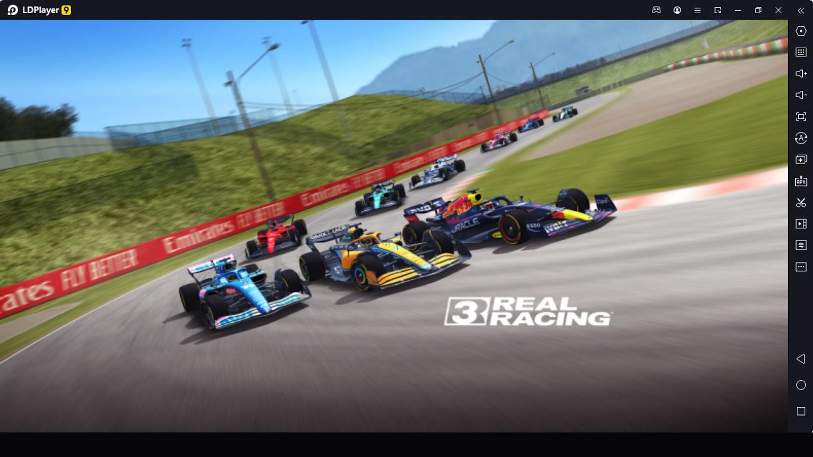 Real Racing 3