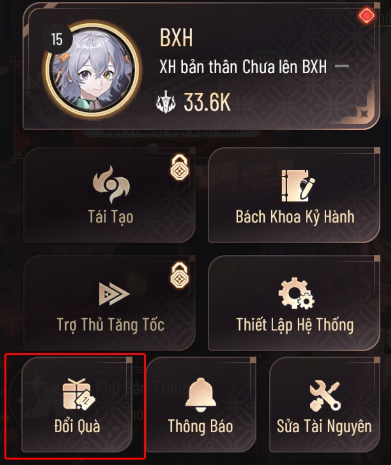 Full bộ code Thiếu Niên Tây Du - Hướng dẫn cách nhập chi tiết