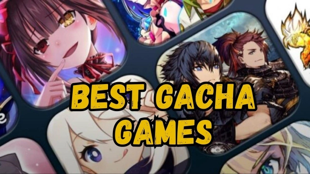 Best Gacha Games 2025 to Release Your Boredom