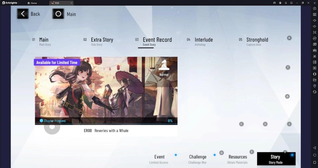 Punishing Gray Raven Reveries With A Whale Update Guide