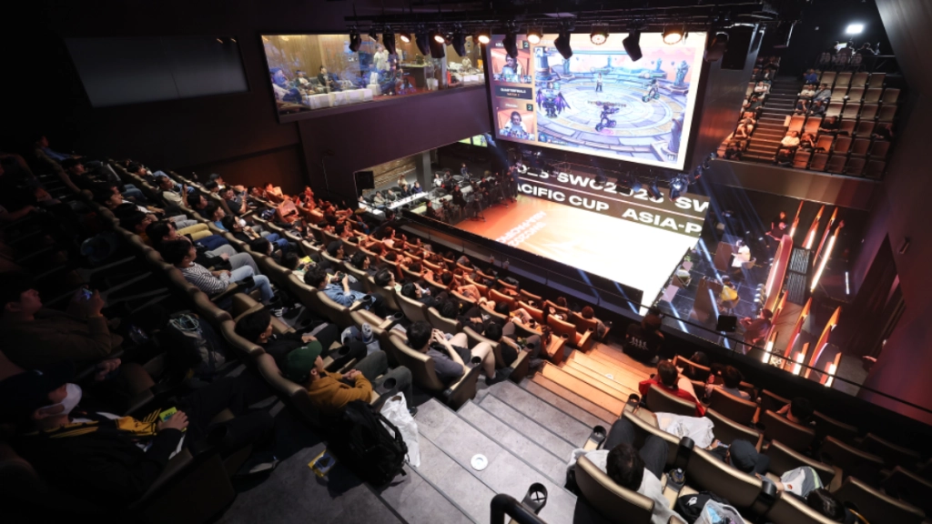 一張含有 室內, 表演藝術中心, 音樂廳, 劇院 的圖片
AI 產生的內容可能不正確。