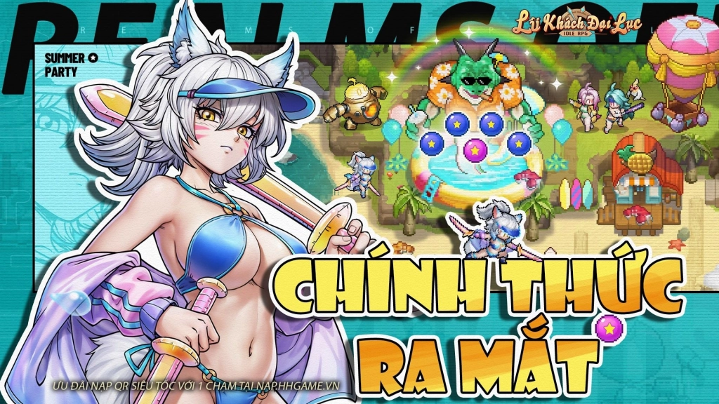 Full bộ code Lữ Khách Đại Lục: Idle RPG - Hướng dẫn cách nhập chi tiết