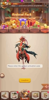 Redeeming Process for the Codes in Birdman GO! Redeeming Process for the Codes in Birdman GO!