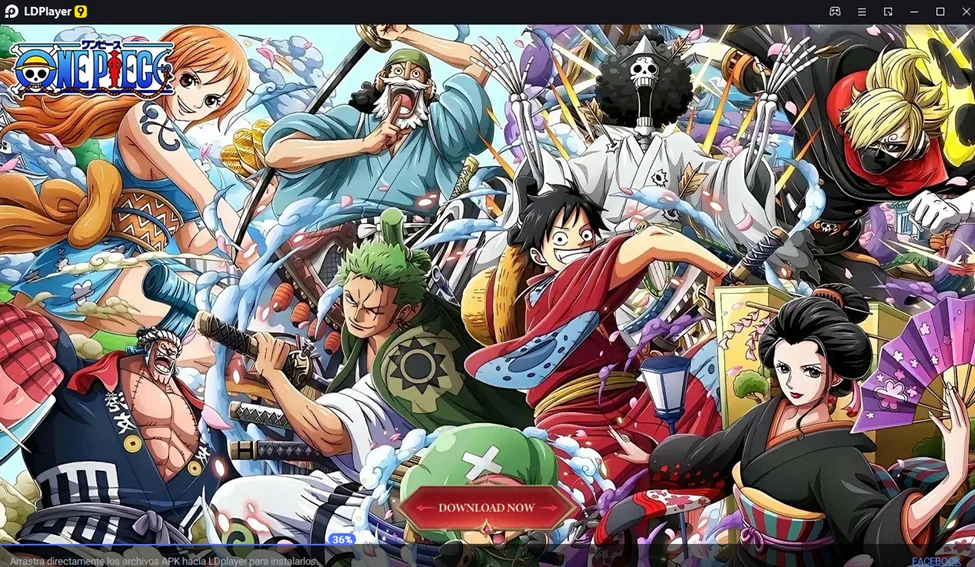 Cómo jugar ONEPICE GZ en PC