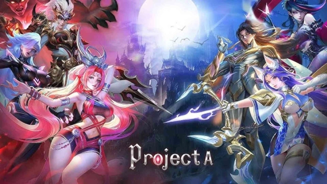 Project A Codes: Master the Game – 2025 March