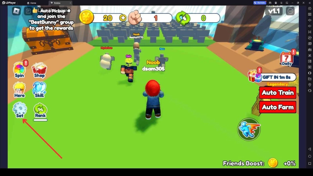 Roblox Anime Punch-out Codes: Master the Art of KongFu - 2025 March