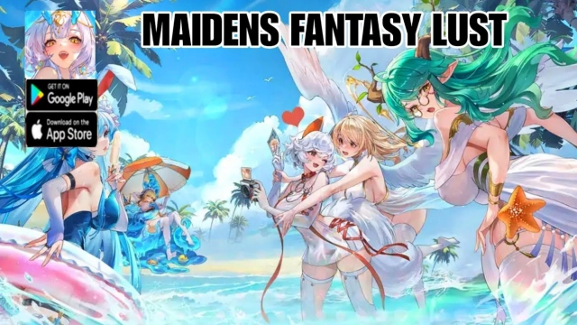 Maidens Fantasy: LUST - Руководство для начинающих, советы и рекомендации