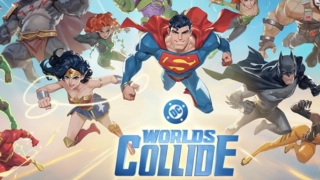 DC Worlds Collide Codes - September 2025