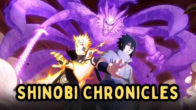 Shinobi Chronicles Codes: Unlock Free Rewards and Dominate the Ninja World - 2025 March